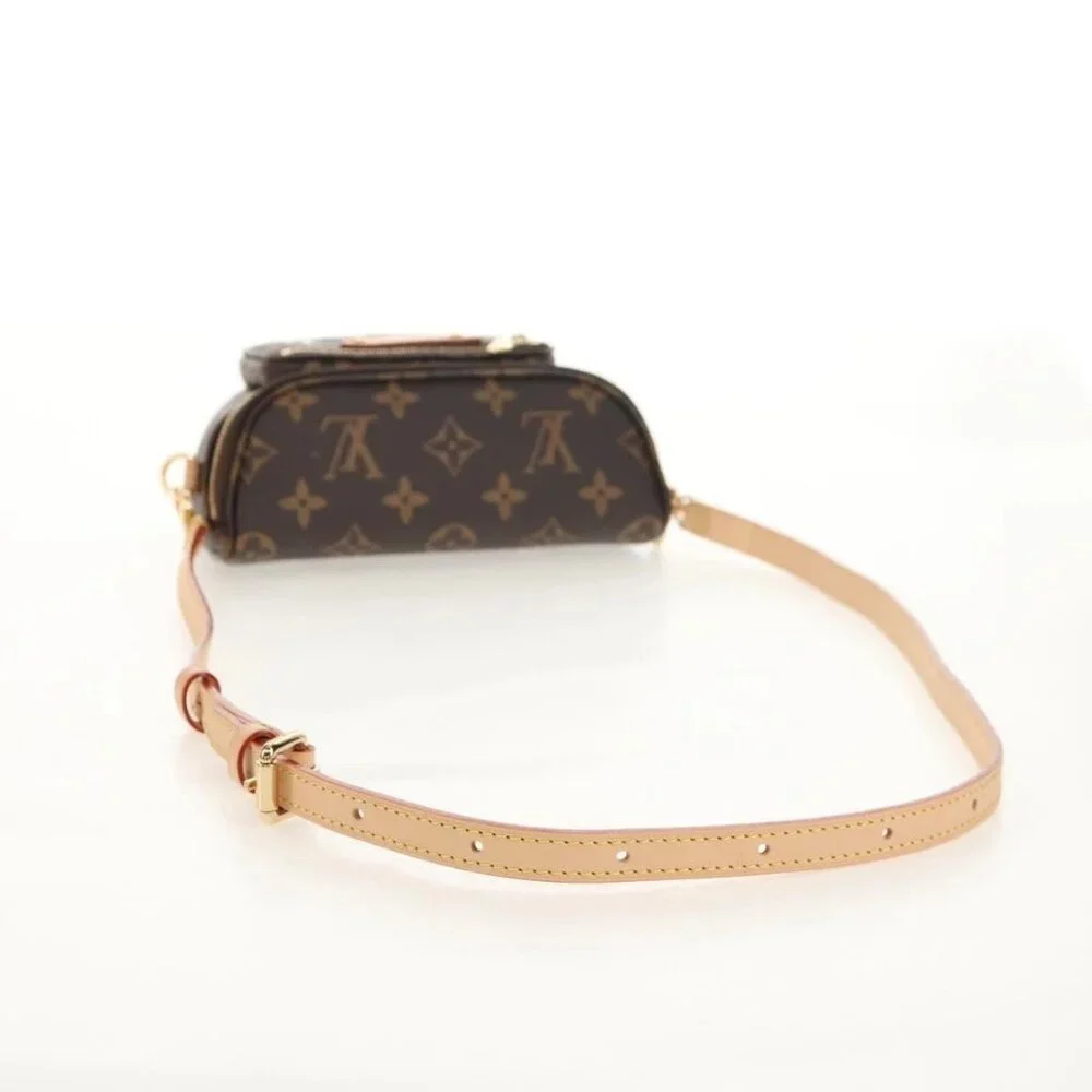 LOUIS VUITTON Monogram Cherry Shoulder Bag